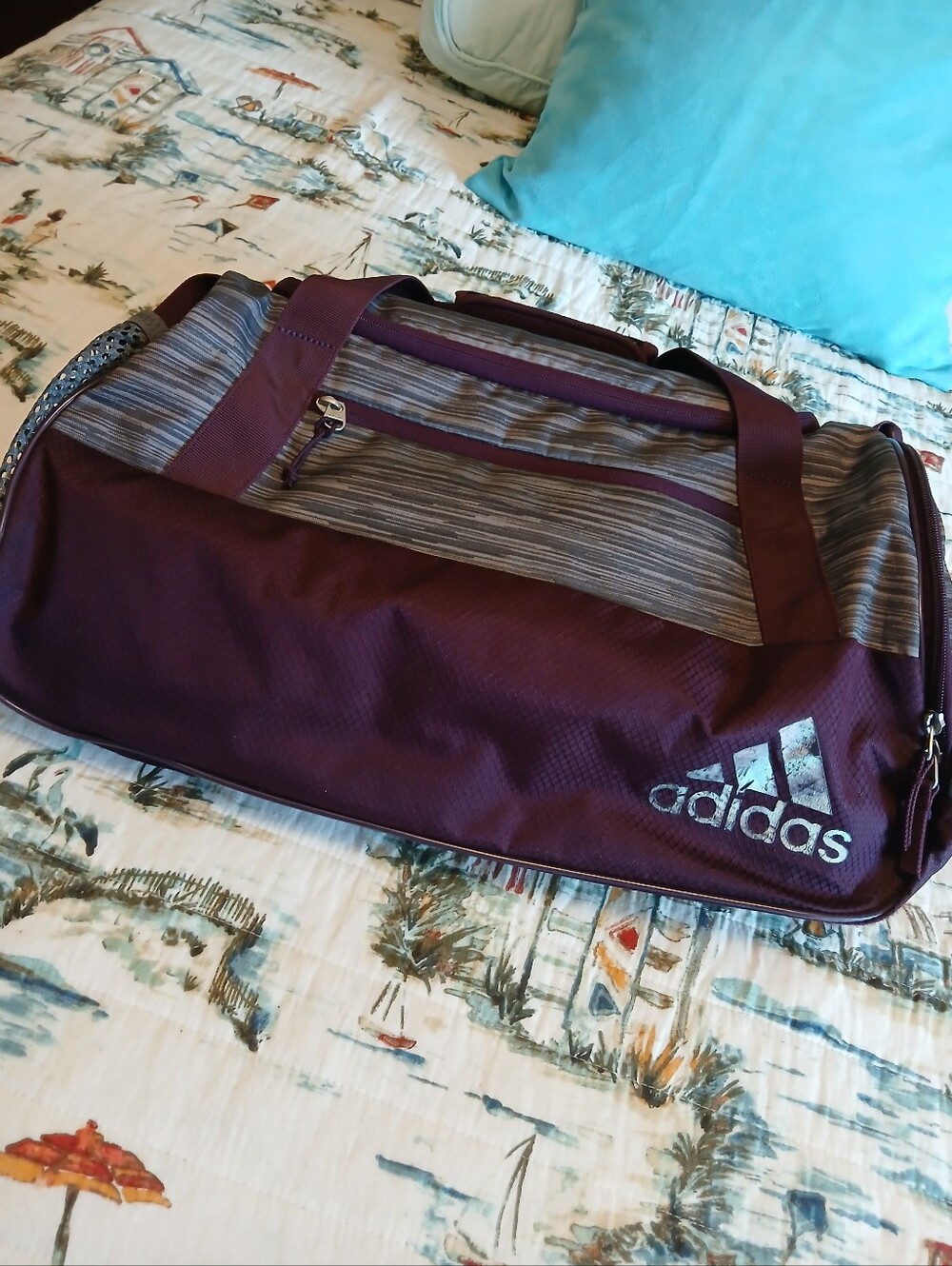 Adidas Squad III duffle